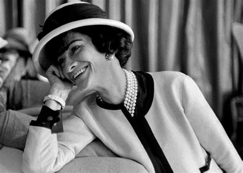 coco chanel theme astral